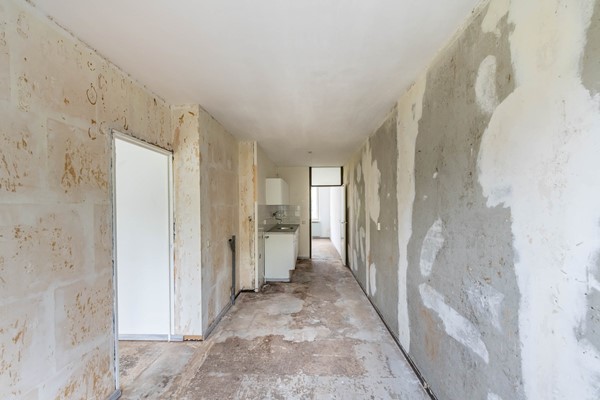 Medium property photo - Bessemerstraat 80, 1097 AN Amsterdam